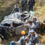 भिरबाट कार खस्दा दक्षिणकालीमा एकको मृत्यु
