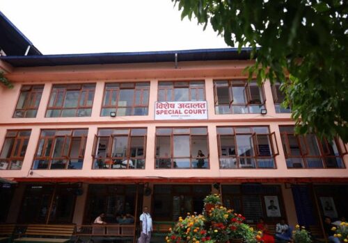 विकल पौडेल विरुद्धको भ्रष्टाचार मुद्दामा आज सुनुवाइ