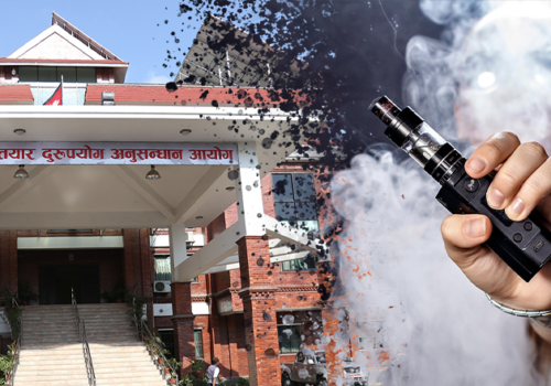 सुन तस्करी उजुरीकर्तामाथि नै भ्रष्टाचार मुद्दा, उल्टै परे कारबाही