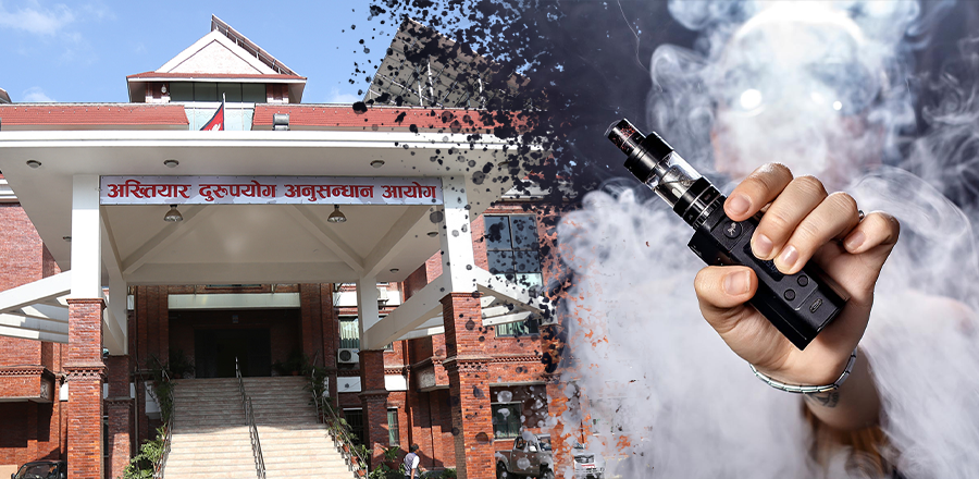 सुन तस्करी उजुरीकर्तामाथि नै भ्रष्टाचार मुद्दा, उल्टै परे कारबाही