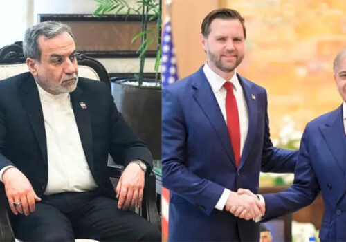 अमेरिका–इरान वार्ता तीव्र, अप्रिल २१ अघि सहमति खोजिँदै