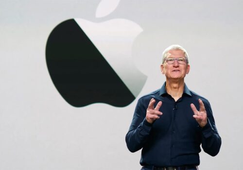 एप्पलमा नेतृत्व परिवर्तन: टिम कुकले दिए राजीनामा