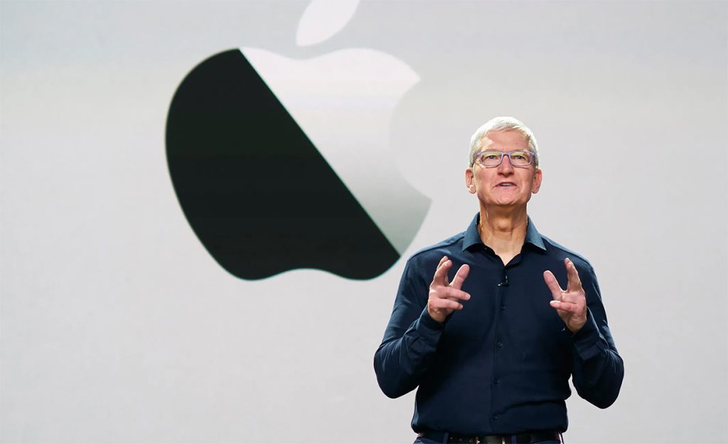 एप्पलमा नेतृत्व परिवर्तन: टिम कुकले दिए राजीनामा