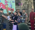 गोरखा–जितगढी एकीकरण पदयात्रा चौथोपटक सुरु