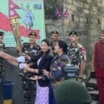 गोरखा–जितगढी एकीकरण पदयात्रा चौथोपटक सुरु