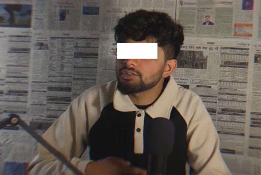 प्रधानमन्त्रीलाई गाली गरेको आरोपमा युट्युबर पक्राउ