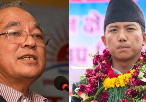 दुई दाबेदारका कारण एमाले दल नेता चयन हुन सकेन, आज चुनाव हुने