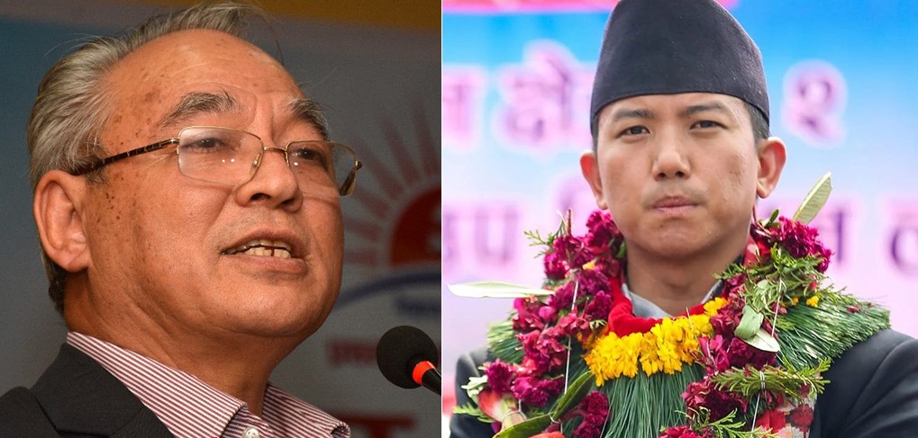 दुई दाबेदारका कारण एमाले दल नेता चयन हुन सकेन, आज चुनाव हुने