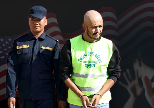 ‘बले’माथि अमेरिकामा उजुरी, न्यूयोर्क प्रहरीमा मुद्दा दर्ता