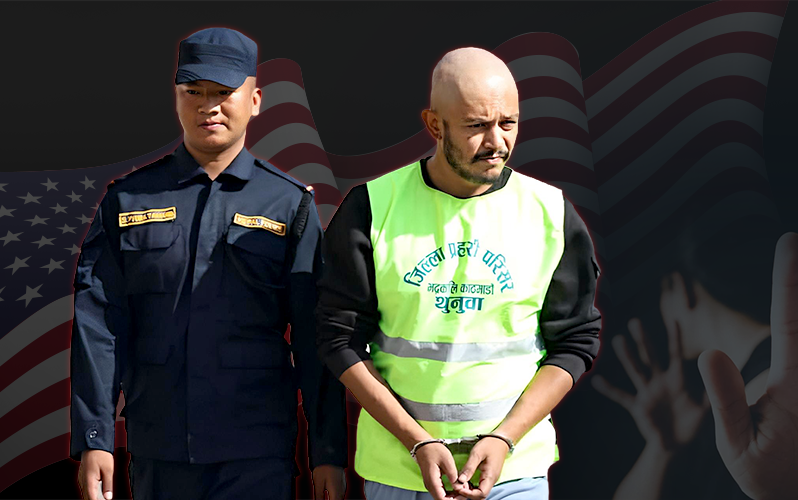 ‘बले’माथि अमेरिकामा उजुरी, न्यूयोर्क प्रहरीमा मुद्दा दर्ता