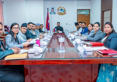 संघीय मन्त्रिपरिषद्‌को मर्यादाक्रम हेरफेर, गुरुङ पाँचौं स्थानमा