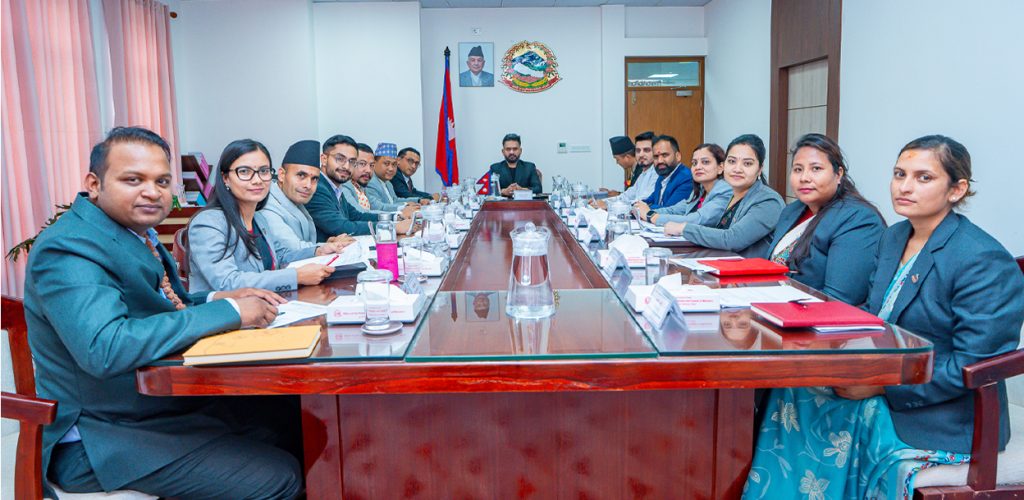 संघीय मन्त्रिपरिषद्‌को मर्यादाक्रम हेरफेर, गुरुङ पाँचौं स्थानमा