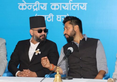 अन्य दलका नेतालाई व्यवस्थापन गर्न रास्वपाको संघीय नेतृत्व मञ्च गठन