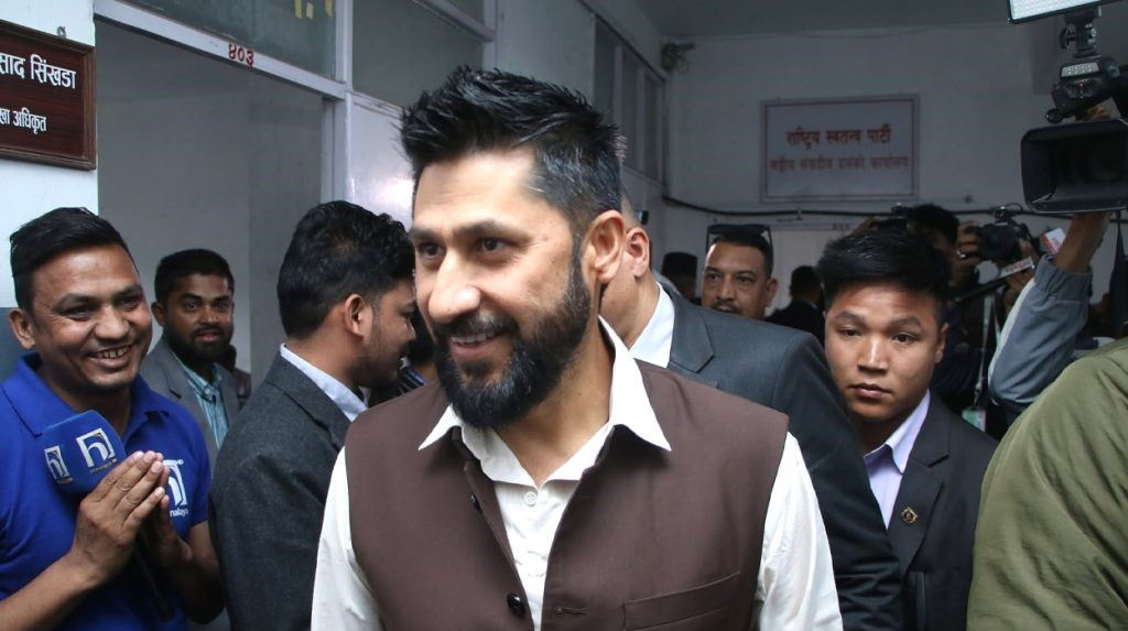 रवि लामिछानेको निर्देशन: सांसदहरूलाई आफन्त नियुक्तिमा नलाग्न आग्रह