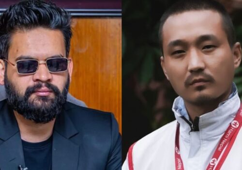 प्रधानमन्त्रीसँग छलफल गर्न गृहमन्त्री गुरुङ मन्त्रिपरिषद्को कार्यालय पुगे