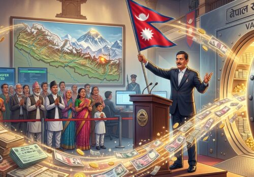 १० वर्षसम्म चलनमा नआएका बैंक खाताको पैसा राज्य कोषमा जाने