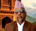 लेखा सभापतिमा खड्काको उम्मेदवारी, मनोनयन दर्ता