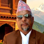 लेखा सभापतिमा खड्काको उम्मेदवारी, मनोनयन दर्ता