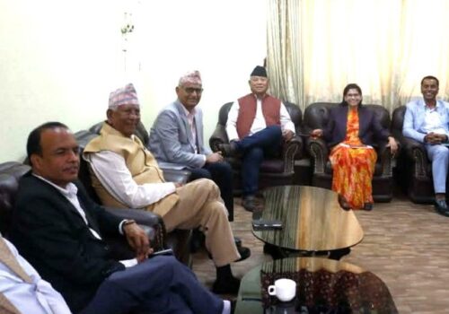 लेखा समितिमा कांग्रेसलाई एमाले–नेकपाको समर्थन