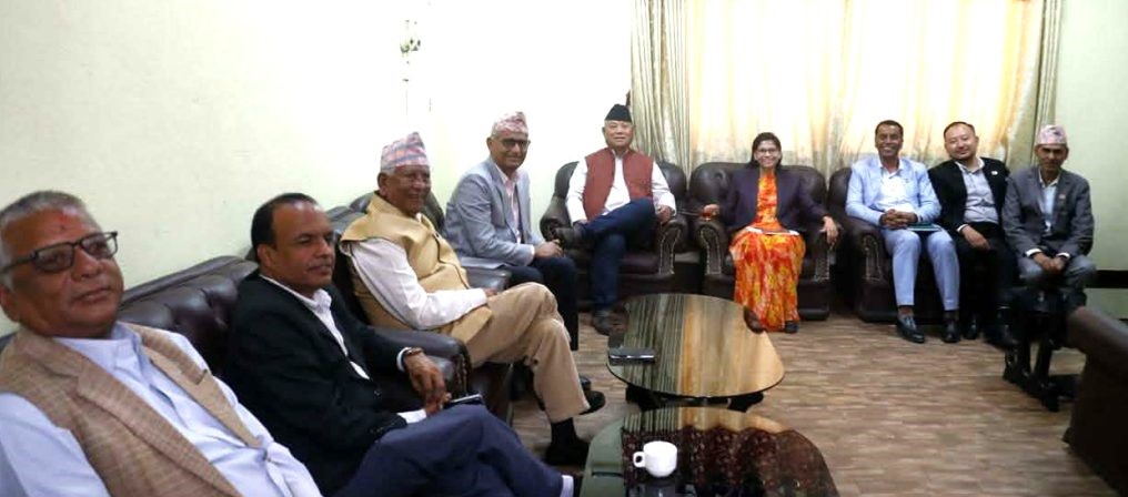 लेखा समितिमा कांग्रेसलाई एमाले–नेकपाको समर्थन
