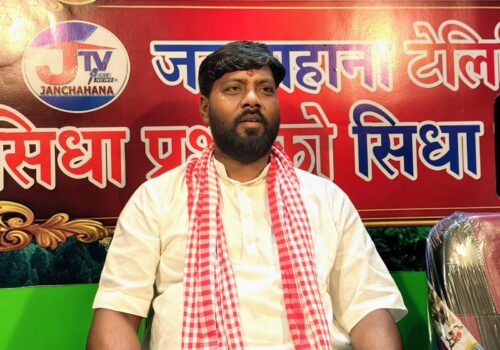 गेट आफैँ ढलेर बालकको मृत्यु, ट्र्याक्टर संलग्नता आरोप निराधार