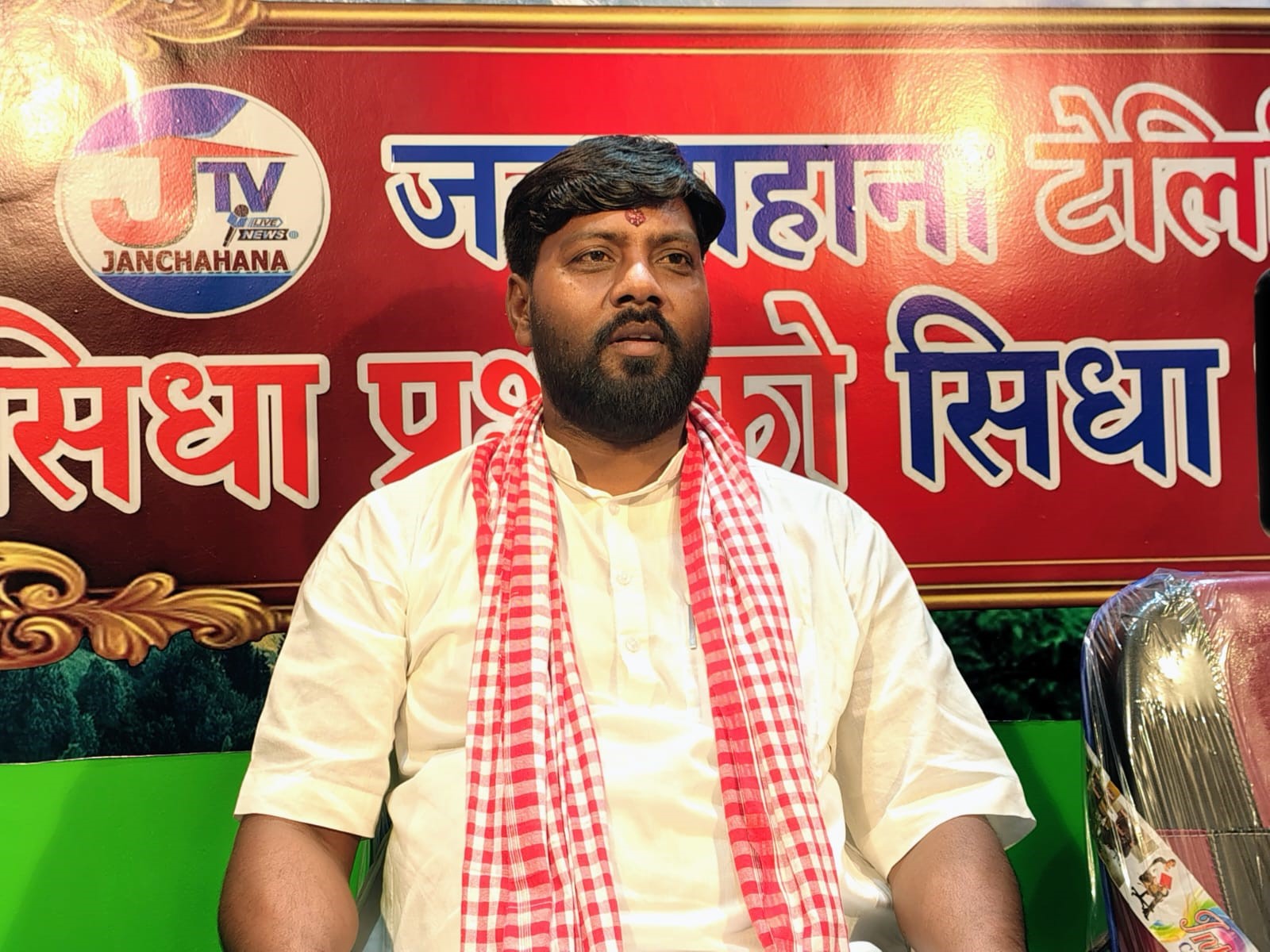 गेट आफैँ ढलेर बालकको मृत्यु, ट्र्याक्टर संलग्नता आरोप निराधार