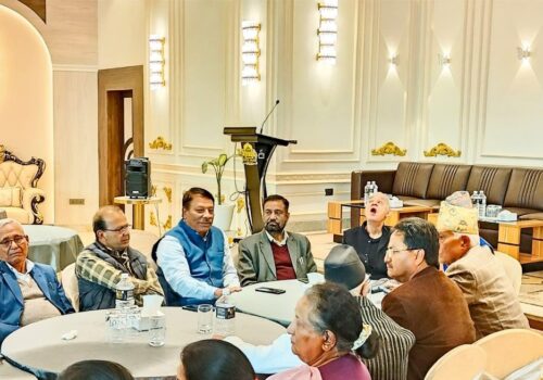  नेपाली कांग्रेसले समानान्तर गतिविधि चलाउने समूहलाई सचेत गराए