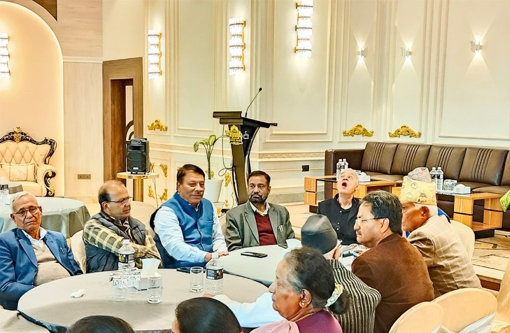  नेपाली कांग्रेसले समानान्तर गतिविधि चलाउने समूहलाई सचेत गराए