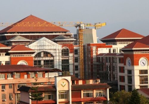 आदेश बदरकाे माग गर्दै निर्देशक भण्डारी सर्वोच्च अदालतमा