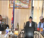 रङ्गशाला निर्माण तीव्र बनाउन मुख्यमन्त्री कँडेलको कडा निर्देशन