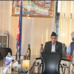 रङ्गशाला निर्माण तीव्र बनाउन मुख्यमन्त्री कँडेलको कडा निर्देशन