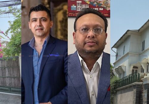 १२ घण्टा लामो छापा : दीपक भट्ट–सुलभ अग्रवालको अफिसबाट कागजपत्र बरामद