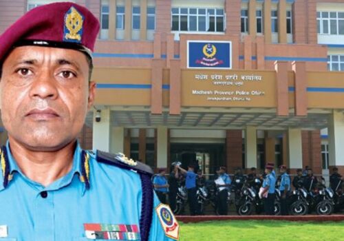 तस्करी प्रकरणमा थपलियाको नाम जोडिँदा प्रहरी इमानदारितामाथि प्रश्न