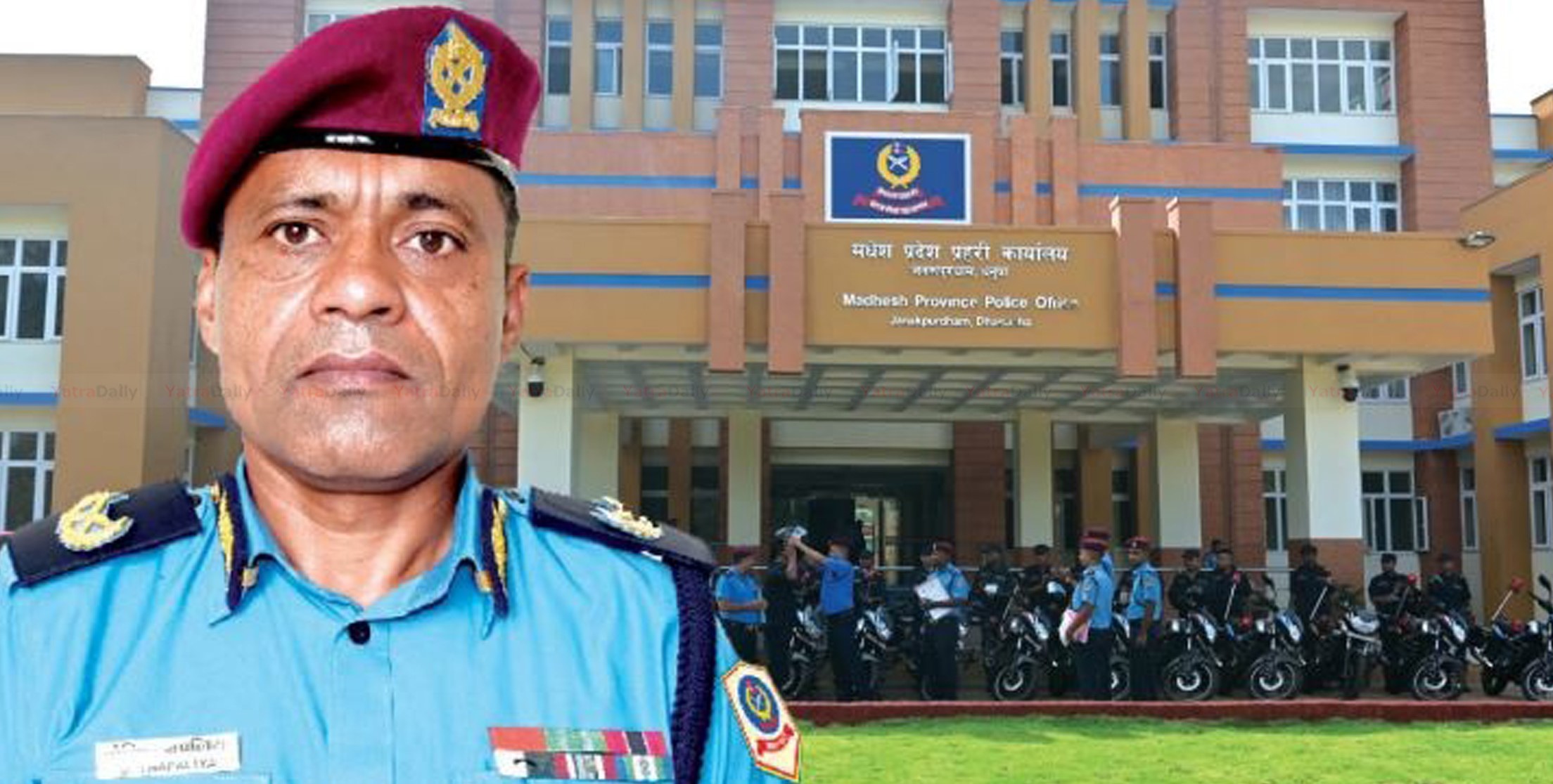 तस्करी प्रकरणमा थपलियाको नाम जोडिँदा प्रहरी इमानदारितामाथि प्रश्न