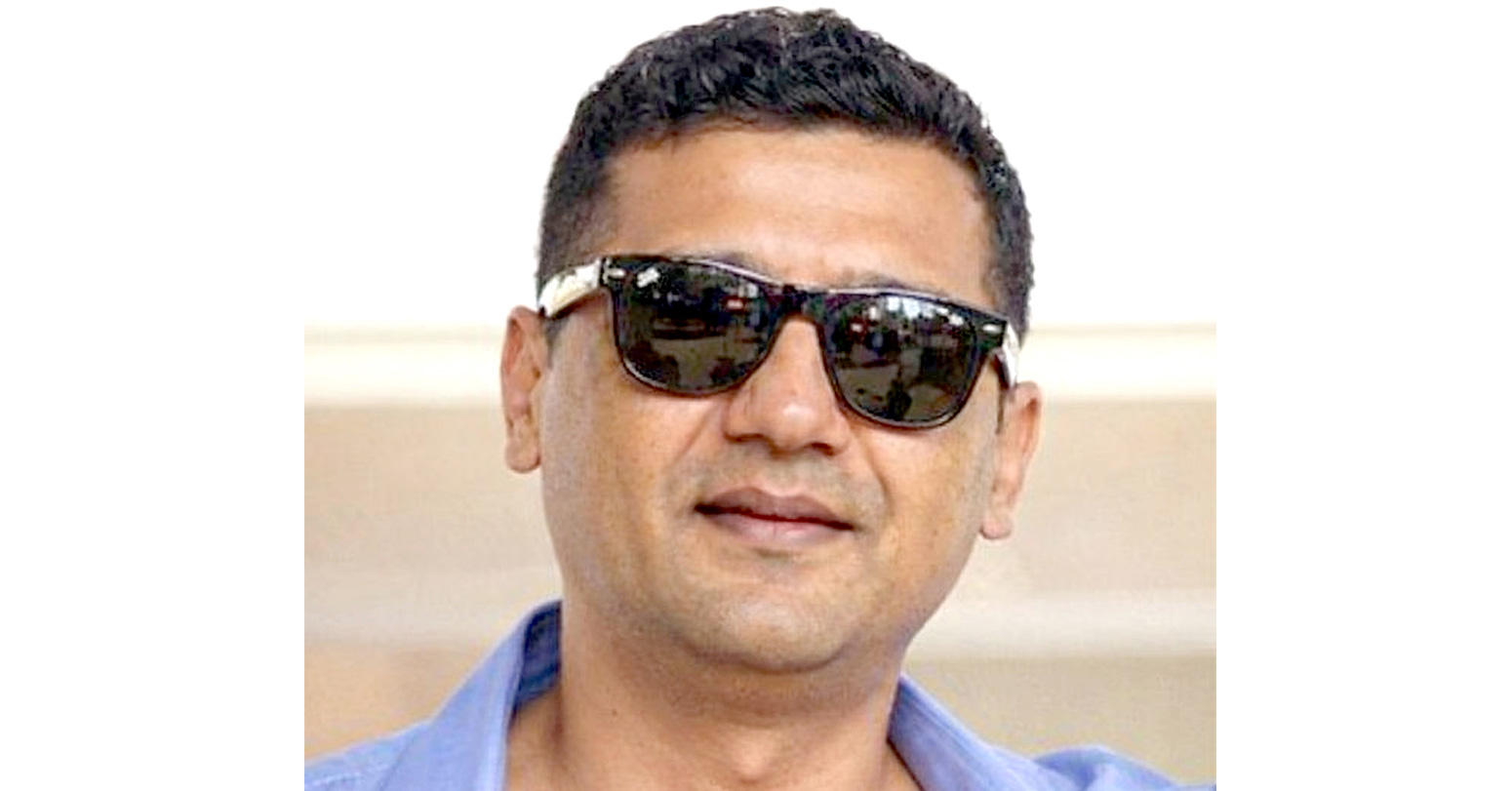 दीपक भट्ट पक्राउ