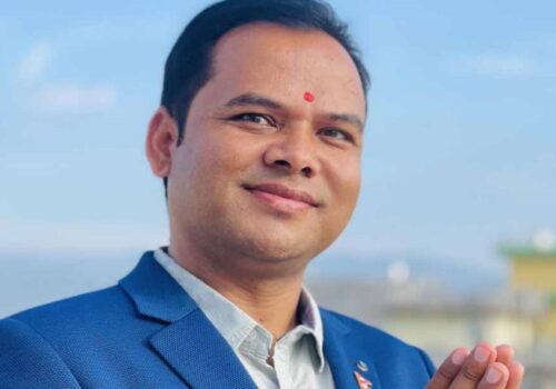 पद नपाउँदा असन्तुष्टि, कांग्रेस सांसद कुँवरले दिए राजीनामा