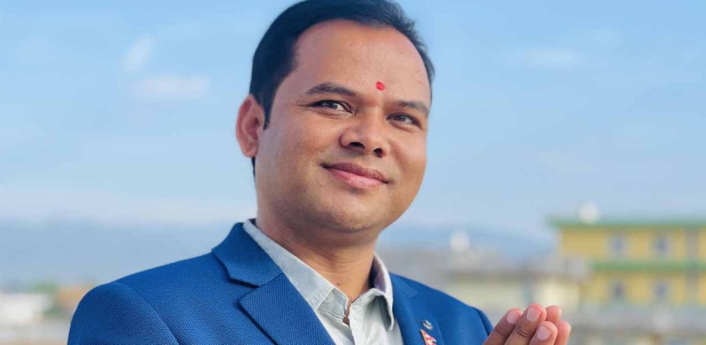 पद नपाउँदा असन्तुष्टि, कांग्रेस सांसद कुँवरले दिए राजीनामा