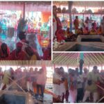 कटहरिया–७ बगहीमा भव्य रूपमा सम्पन्न श्री श्री १००८ श्री विष्णु महायज्ञ, नौ दिनसम्म गाउँ भक्तिमय