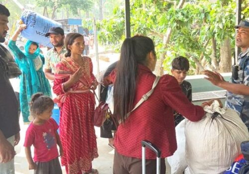 १०० रुपैयाँभन्दा माथि कर, सीमावर्ती बासिन्दा मारमा