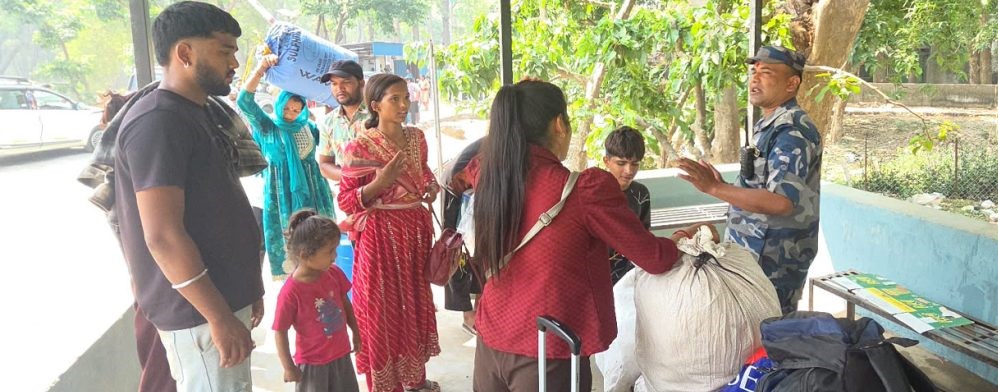 १०० रुपैयाँभन्दा माथि कर, सीमावर्ती बासिन्दा मारमा