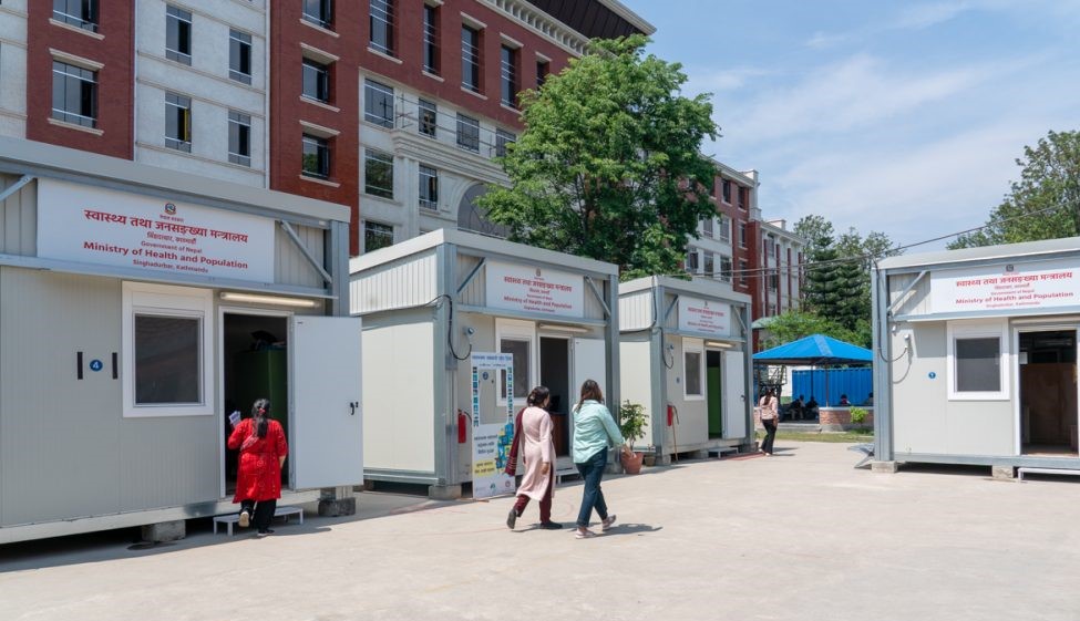 स्वास्थ्य मन्त्रालयमा वर्षौं काजमा बसेकाहरू हटाइए, नयाँ कर्मचारी भित्रिए