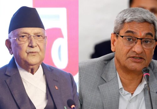 ओली–लेखक प्रकरणमा दोस्रो पटक म्याद थप्ने तयारी