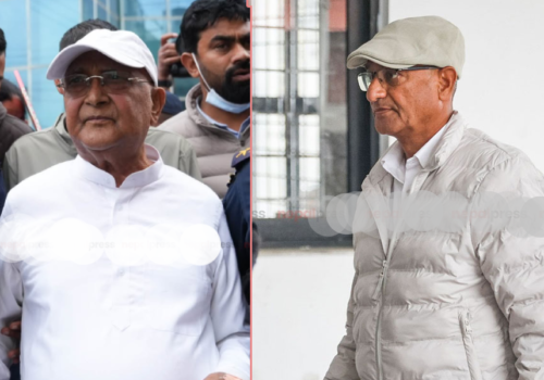 ओली–लेखक प्रकरणमा: प्रहरीद्वारा सरकारी वकिलको राय माग