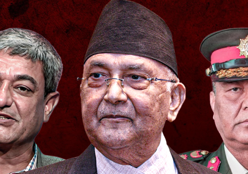 राष्ट्रिय मानव अधिकार आयोग : जेनजी आन्दोलनका दोषीमाथि ‘छिट्टै’ कारबाही सिफारिस