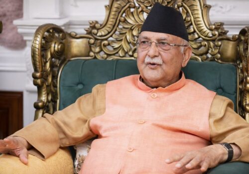 आज शल्यक्रियामा जाँदै पूर्वप्रधानमन्त्री केपी ओली