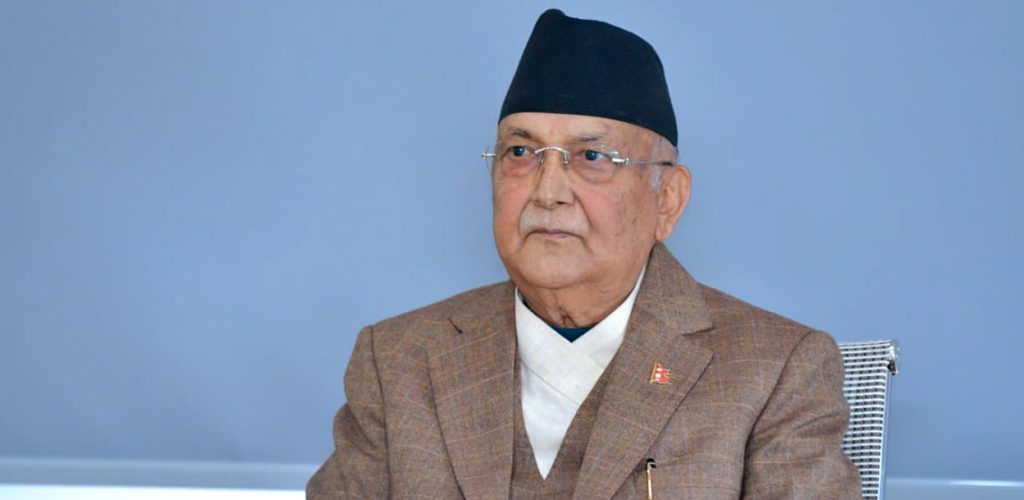 ओलीको अपरेशन सम्पन्न, पित्तथैलीमा २२ एमएमको ढुंगा भेटियो