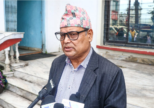 पूर्वसभामुख महरा कानुनी घेरामा : भ्रष्टाचार मुद्दा दायर