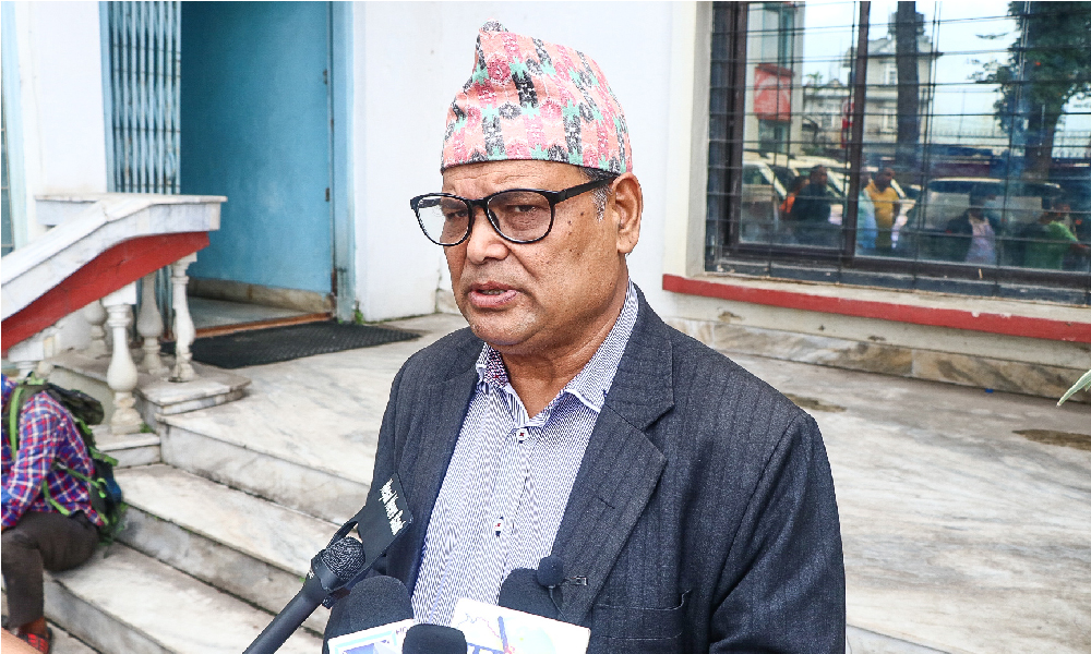 पूर्वसभामुख महरा कानुनी घेरामा : भ्रष्टाचार मुद्दा दायर