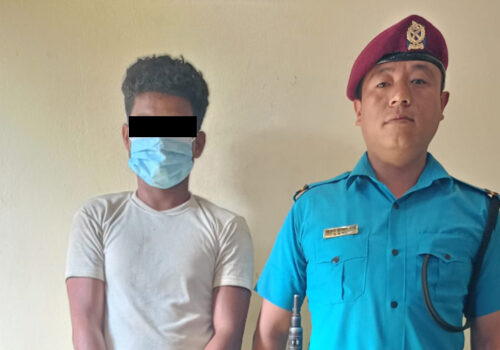 मोरङमा प्रहरी कारबाही: गोली प्रहारपछि ड्रग्स कारोबारी नियन्त्रणमा