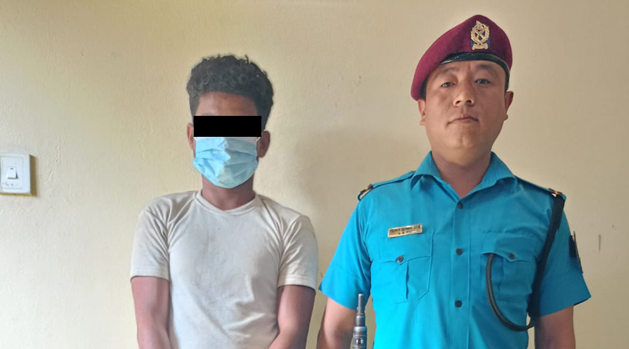 मोरङमा प्रहरी कारबाही: गोली प्रहारपछि ड्रग्स कारोबारी नियन्त्रणमा